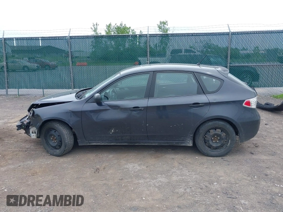 2008 Subaru Impreza i с VIN JF1GH61678G835647, выставлен на аукционе IAAI как лот 42368578 с пробегом 157 928 миль миль и . История ставок и продаж доступна на DreamBid. Изображение 14.