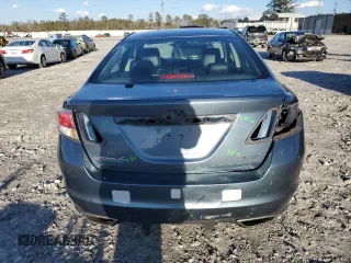 2012 Mazda 6 S Grand Touring with VIN 1YVHZ8CB8C5M20286, listed as a Copart auction lot 87176434 with 194,771 mi miles and Salvage Title. Bid and sale history available at DreamBid. Image 6.