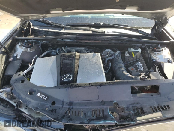 2020 Lexus ES 350 F Sport z VIN 58AGZ1B15LU077898, wystawiony jako Copart lot #49186285 z przebiegiem 38 895 mil mil oraz Szkoda całkowita • Salvage title. Historia ofert i sprzedaży dostępna na DreamBid. Obrazek 11.