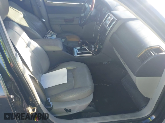 2006 Chrysler 300 C with VIN 2C3LA63H56H246663, listed as a IAAI auction lot 40894432 with 145,629 mi miles. Bid and sale history available at carsss.com. Image 5.