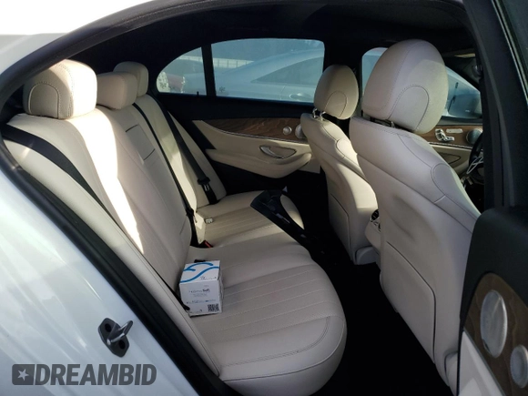 2023 Mercedes-Benz E 450 with VIN W1KZF5KB1PB145487, listed as a Copart auction lot 77155314 with Not Provided miles and Non Repairable. Bid and sale history available at DreamBid. Image 10.