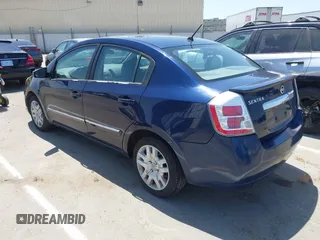 2012 Nissan Sentra SR with VIN 3N1AB6AP6CL723357, listed as a IAAI auction lot 42215897 with 162,722 mi miles and . Bid and sale history available at DreamBid. Image 3.