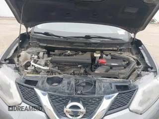 2016 Nissan Rogue S z VIN KNMAT2MV4GP626083, wystawiony jako IAAI lot #41491361 z przebiegiem 110 532 mil mil oraz . Historia ofert i sprzedaży dostępna na DreamBid. Obrazek 10.