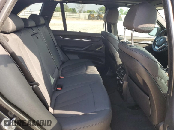 2018 BMW X5 xDrive35i with VIN 5UXKR0C56JL073040, listed as a Copart auction lot 51483765 with 77,189 mi miles and Clean Title. Bid and sale history available at carsss.com. Image 11.
