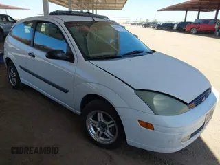 2004 Ford Focus with VIN 3FAFP31Z34R109004, listed as a IAAI auction lot 42306698 with 137,744 mi miles and . Bid and sale history available at DreamBid. Image 1.
