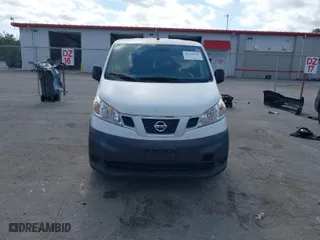 2015 Nissan NV200 SV with VIN 3N6CM0KN3FK711426, listed as a IAAI auction lot 41228839 with 149,546 mi miles. Bid and sale history available at carsss.com. Image 6.