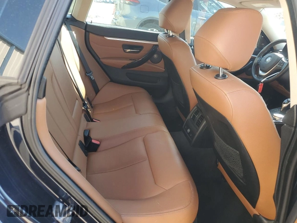 2015 BMW 4 Series 435i xDrive with VIN WBA4B3C51FGV48848, listed as a Copart auction lot 88529755 with 75,509 mi miles and Salvage Title. Bid and sale history available at DreamBid. Image 10.