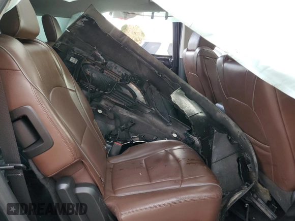 2018 Buick Enclave Avenir with VIN 5GAERDKW8JJ154330, listed as a Copart auction lot 44071915 with Not Provided miles and Salvage Title. Bid and sale history available at DreamBid. Image 11.