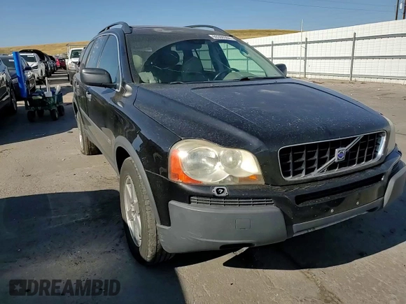 2004 Volvo XC90 with VIN YV1CZ59H141101034, listed as a Copart auction lot 41978765 with 88,286 mi miles and Non Repairable. Bid and sale history available at carsss.com. Image 11.