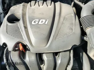 2013 Hyundai Santa Fe Sport with VIN 5XYZTDLBXDG039701, listed as a IAAI auction lot 43122076 with 128,696 mi miles and . Bid and sale history available at DreamBid. Image 13.