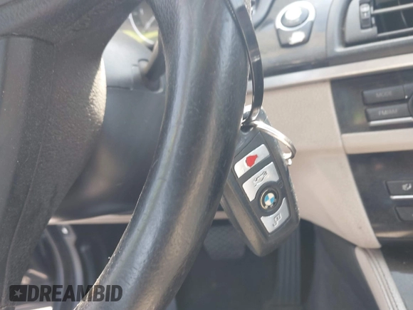 2013 BMW 5 Series 535i with VIN WBAFR7C55DC827784, listed as a IAAI auction lot 42084606 with 143,845 mi miles and . Bid and sale history available at DreamBid. Image 11.