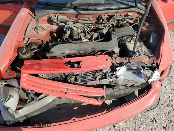 1991 Toyota Tercel z VIN JT2EL43A4M0121993, wystawiony jako Copart lot #76939224 z przebiegiem 107 024 mil mil oraz Szkoda całkowita • Salvage title. Historia ofert i sprzedaży dostępna na DreamBid. Obrazek 13.