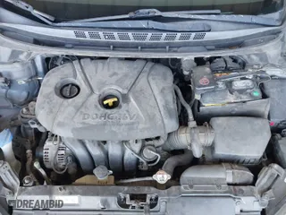 2014 Hyundai Elantra Limited with VIN 5NPDH4AE7EH486229, listed as a IAAI auction lot 42087929 with 182,220 mi miles. Bid and sale history available at carsss.com. Image 10.
