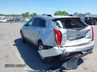 2011 Cadillac SRX Luxury Collection z VIN 3GYFNAEY9BS642724, wystawiony jako IAAI lot #42067396 z przebiegiem 177 473 mil mil oraz . Historia ofert i sprzedaży dostępna na DreamBid. Obrazek 3.