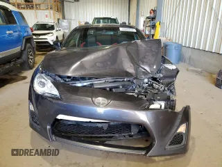 2014 Scion FR-S z VIN JF1ZNAA11E9701435, wystawiony jako Copart lot #72603834 z przebiegiem 127 940 mil mil oraz Szkoda całkowita • Salvage title. Historia ofert i sprzedaży dostępna na DreamBid. Obrazek 5.