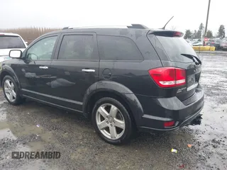 2012 Dodge Journey R/T с VIN 3C4PDDFG6CT333535, выставлен на аукционе IAAI как лот 41445882 с пробегом 163 542 миль миль и . История ставок и продаж доступна на DreamBid. Изображение 3.