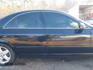 2001 Lincoln LS with VIN 1LNHM87A91Y721730, listed as a IAAI auction lot 41442268 with 1 mi miles. Bid and sale history available at carsss.com. Image 13.
