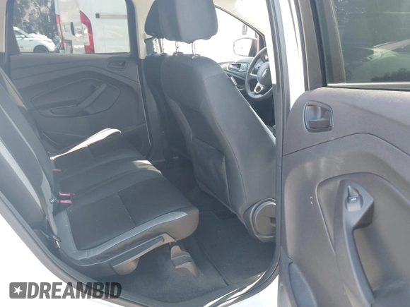 2015 Ford Escape S with VIN 1FMCU0F78FUA52768, listed as a IAAI auction lot 42146853 with 220,610 mi miles and . Bid and sale history available at DreamBid. Image 8.