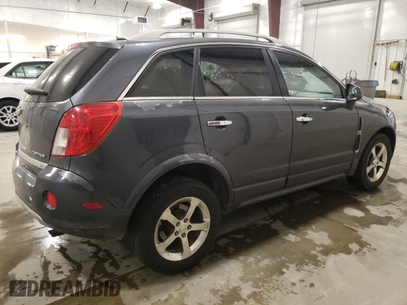 2013 Chevrolet Captiva Sport LT with VIN 3GNAL3EK2DS563032, listed as a Copart auction lot 45212095 with 136,882 mi miles and Salvage Title. Bid and sale history available at DreamBid. Image 3.