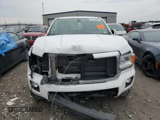 2018 GMC Canyon 2WD SLE with VIN 1GTG5CEN0J1315978, listed as a Copart auction lot 67310984 with 0 mi miles and Salvage Title. Bid and sale history available at carsss.com. Image 5.
