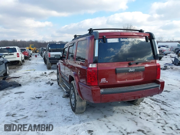 2009 Jeep Commander Sport с VIN 1J8HG48K49C509962, выставлен на аукционе IAAI как лот 41538849 с пробегом 183 910 миль миль и . История ставок и продаж доступна на DreamBid. Изображение 3.
