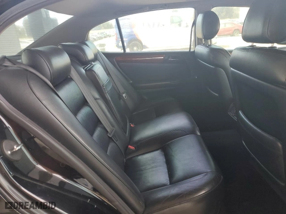 1999 Lexus GS 300 Luxury Perform Sdn with VIN JT8BD68S2X0069240, listed as a Copart auction lot 54257035 with 260,579 mi miles and Clean Title. Bid and sale history available at carsss.com. Image 10.