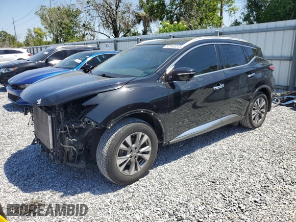 2015 Nissan Murano Platinum z VIN 5N1AZ2MG7FN284473, wystawiony jako Copart lot #53163215 z przebiegiem 143 685 mil mil oraz Szkoda całkowita • Salvage title. Historia ofert i sprzedaży dostępna na DreamBid. Obrazek 1.
