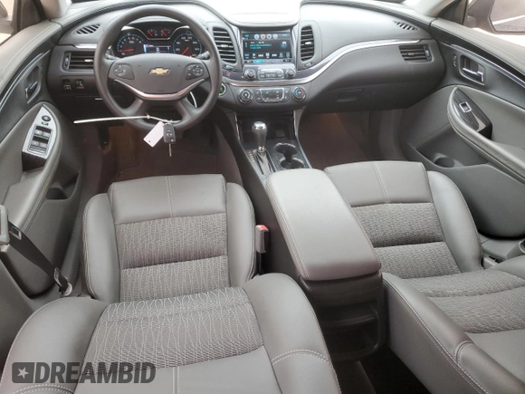 2018 Chevrolet Impala LS с VIN 2G11Z5SA8J9123347, выставлен на аукционе Copart как лот 41890035 с пробегом 110 753 миль миль и Чистый • Clean title. История ставок и продаж доступна на DreamBid. Изображение 8.