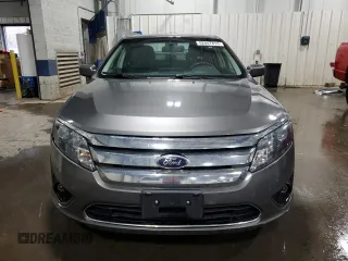 2010 Ford Fusion SE with VIN 3FAHP0HA2AR416229, listed as a Copart auction lot 82847814 with 194,742 mi miles and Salvage Title. Bid and sale history available at carsss.com. Image 5.