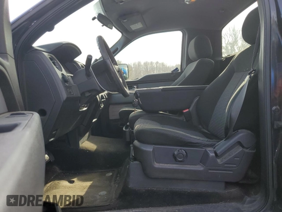 2014 Ford F-150 XL с VIN 1FTMF1EM3EKE15715, выставлен на аукционе Copart как лот 51105035 с пробегом 150 593 миль миль и Чистый • Clean title. История ставок и продаж доступна на DreamBid. Изображение 7.