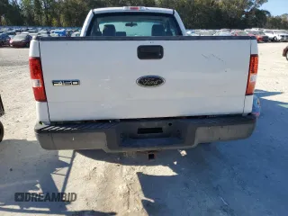 2005 Ford F-150 XL with VIN 1FTRF12W15NB44065, listed as a Copart auction lot 47255975 with 118,470 mi miles and Salvage Title. Bid and sale history available at carsss.com. Image 10.