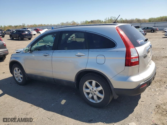 2009 Honda CR-V EX-L with VIN 5J6RE48719L069139, listed as a Copart auction lot 51904075 with 118,584 mi miles and Clean Title. Bid and sale history available at carsss.com. Image 2.