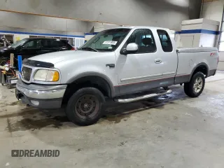 2003 Ford F-150 XL with VIN 1FTRX18L83NB47889, listed as a Copart auction lot 51311855 with 274,636 mi miles and Clean Title. Bid and sale history available at carsss.com. Image 1.