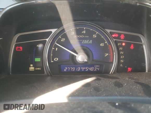 2007 Honda Civic с VIN JHMFA36217S005626, выставлен на аукционе Copart как лот 59971715 с пробегом 277 913 миль миль и Списание • Salvage title. История ставок и продаж доступна на DreamBid. Изображение 9.