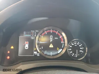2020 Lexus RC F with VIN JTHDP5BC5L5007372, listed as a Copart auction lot 71937174 with 67,287 mi miles and Salvage Title. Bid and sale history available at carsss.com. Image 9.