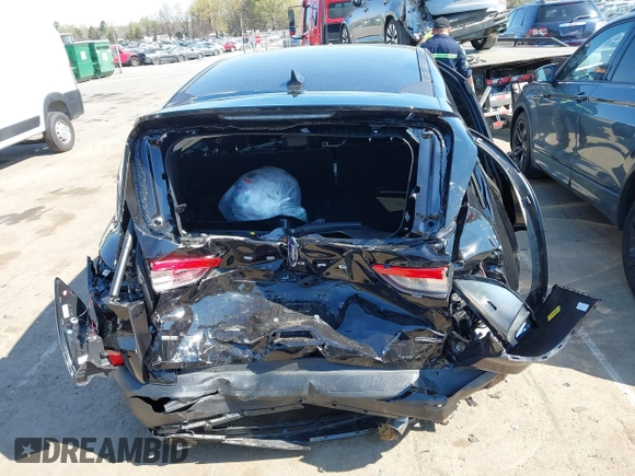 2022 Ford Escape SE Hybrid с VIN 1FMCU9BZ7NUA26950, выставлен на аукционе IAAI как лот 41869964 с пробегом 26 213 миль миль и . История ставок и продаж доступна на DreamBid. Изображение 16.