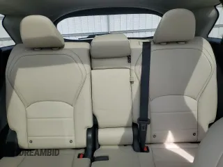 2020 Infiniti QX50 ESSENTIAL with VIN 3PCAJ5M31LF111455, listed as a Copart auction lot 48770325 with 34,698 mi miles and Salvage Title. Bid and sale history available at carsss.com. Image 10.
