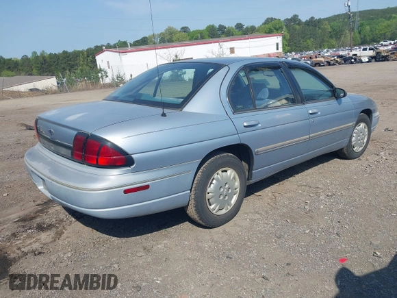 1997 Chevrolet Lumina LS with VIN 2G1WL52M5V1135249, listed as a IAAI auction lot 41994811 with 156,770 mi miles and . Bid and sale history available at DreamBid. Image 4.
