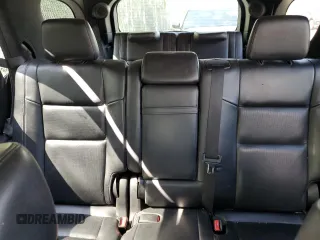 2012 Dodge Durango Citadel z VIN 1C4SDJET4CC147513, wystawiony jako Copart lot #56236205 z przebiegiem 125 983 mil mil oraz Szkoda całkowita • Salvage title. Historia ofert i sprzedaży dostępna na DreamBid. Obrazek 10.