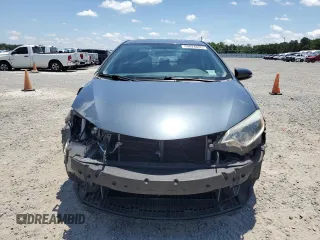 2016 Toyota Corolla L with VIN 2T1BURHE4GC563120, listed as a Copart auction lot 60828895 with 222,020 mi miles and Salvage title. Bid and sale history available at DreamBid. Image 5.