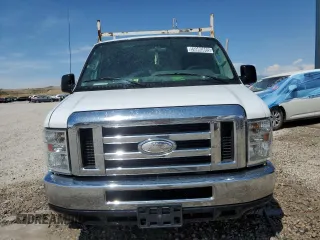 2014 Ford Econoline Cargo Commercial z VIN 1FTNE2EW5EDA69248, wystawiony jako Copart lot #59980865 z przebiegiem 198 051 mil mil oraz Czysty tytuł • Clean title. Historia ofert i sprzedaży dostępna na DreamBid. Obrazek 5.