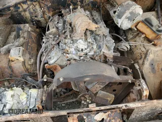 1968 Ford Bronco z VIN U14NLD27653, wystawiony jako Copart lot #75441944 z przebiegiem Nie podano mil oraz Szkoda całkowita • Salvage title. Historia ofert i sprzedaży dostępna na DreamBid. Obrazek 11.