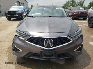 2021 Acura ILX Premium с VIN 19UDE2F73MA003575, выставлен на аукционе Copart как лот 58561105 с пробегом 68 438 миль миль и Списание • Salvage title. История ставок и продаж доступна на DreamBid. Изображение 5.
