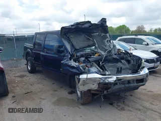 2003 Ford F-250 XL с VIN 1FTNW20P03EC60144, выставлен на аукционе IAAI как лот 42178318 с пробегом Не указан миль и . История ставок и продаж доступна на DreamBid. Изображение 1.