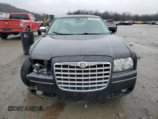 2010 Chrysler 300 Touring with VIN 2C3CK5CV2AH331403, listed as a Copart auction lot 43936035 with 167,596 mi miles and Salvage Title. Bid and sale history available at carsss.com. Image 5.