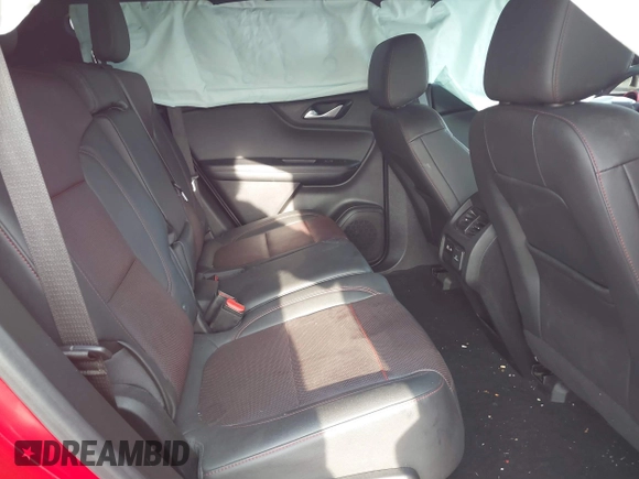 2021 Chevrolet Blazer RS с VIN 3GNKBERS7MS515989, выставлен на аукционе IAAI как лот 41854514 с пробегом 78 350 миль миль и . История ставок и продаж доступна на DreamBid. Изображение 8.