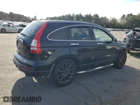 2010 Honda CR-V EX-L z VIN 5J6RE4H76AL062465, wystawiony jako Copart lot #51593295 z przebiegiem 166 916 mil mil oraz Szkoda całkowita • Salvage title. Historia ofert i sprzedaży dostępna na DreamBid. Obrazek 3.