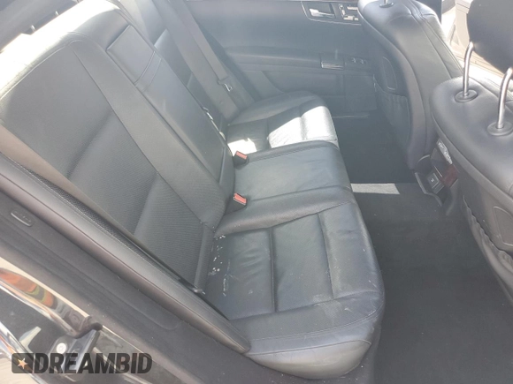 2012 Mercedes-Benz S 550 with VIN WDDNG9EB4CA451209, listed as a Copart auction lot 61836825 with 98,630 mi miles and Salvage title. Bid and sale history available at DreamBid. Image 10.