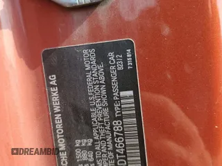 2013 MINI Coupe S with VIN WMWSX3C58DT466788, listed as a Copart auction lot 75541314 with 101,890 mi miles and Salvage Title. Bid and sale history available at DreamBid. Image 12.