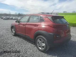 2021 Hyundai Kona SE z VIN KM8K1CAA4MU644545, wystawiony jako Copart lot #49736815 z przebiegiem 86 172 mil mil oraz Szkoda całkowita • Salvage title. Historia ofert i sprzedaży dostępna na DreamBid. Obrazek 2.
